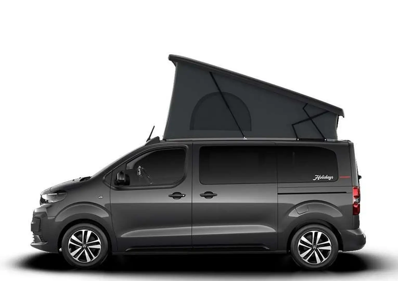 Citroen Holidays Blue HDI 180 EAT8 Facelift Szürke - 2