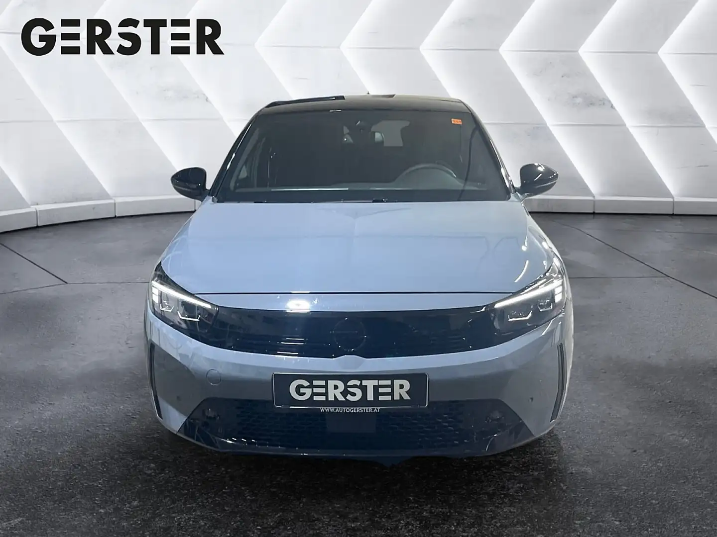 Opel Corsa 1,2 Direct Injection Turbo Euro 6.4  GS Aut. Grau - 2