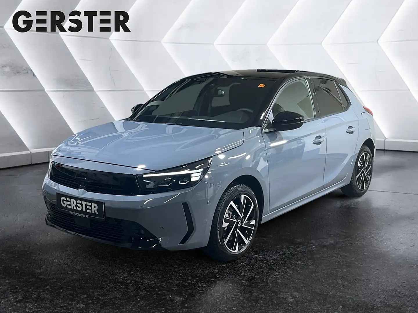 Opel Corsa 1,2 Direct Injection Turbo Euro 6.4  GS Aut. Grau - 1