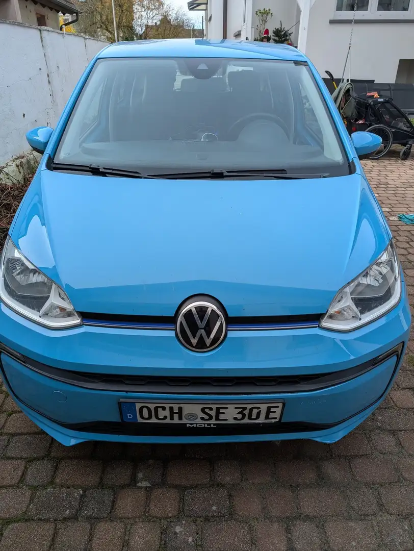 Volkswagen e-up! e-up mit Batteriezertifikat und CCS Ladedose - 2