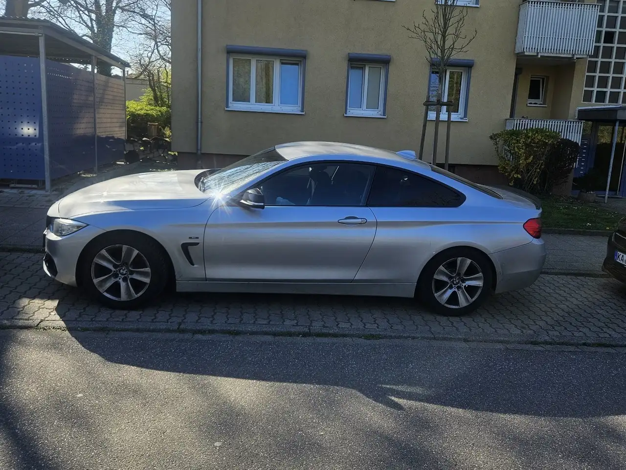 BMW 420