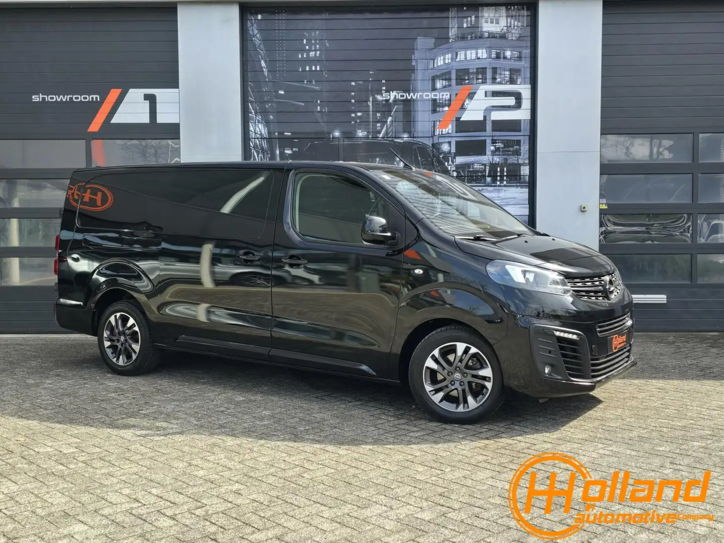 Opel Vivaro bestel 2.0 CDTI L3H1 DC Innovation - 2
