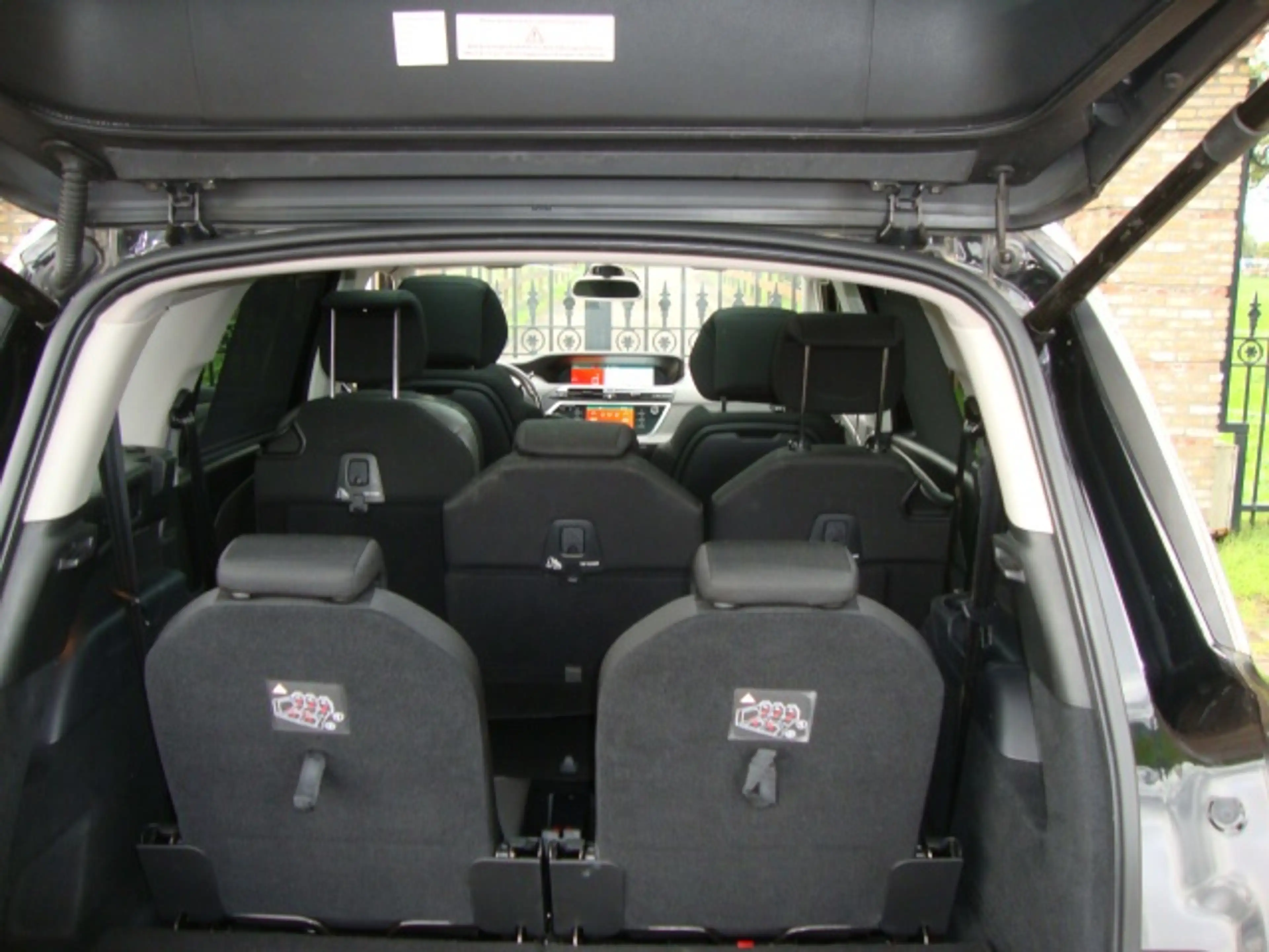 Citroen Grand C4 Picasso 1.6 BlueHDi Shine 7 zits — photo 15