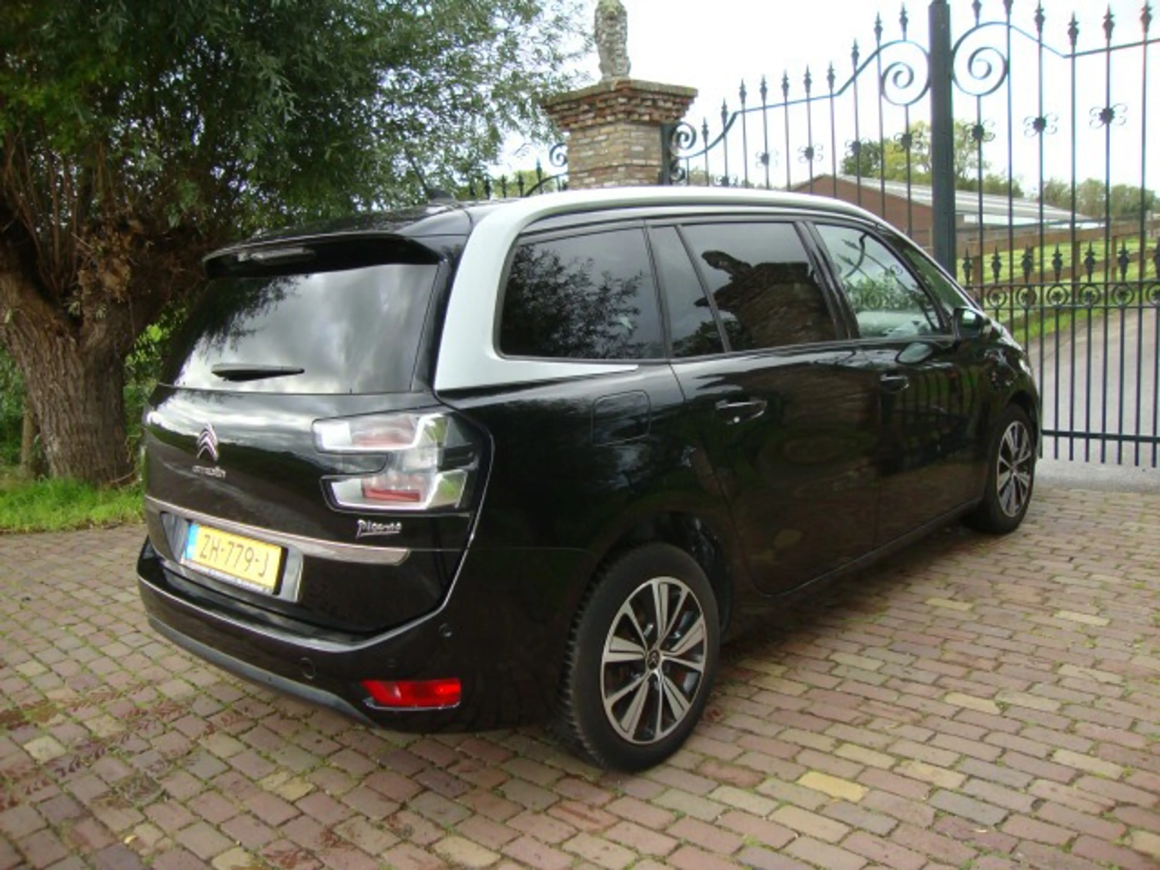 Citroen Grand C4 Picasso 1.6 BlueHDi Shine 7 zits — photo 8