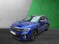 Volkswagen T-Roc 2.0 TSI R-Line 4Motion 190 PS*PANO*ACC*KAM Bleu - thumbnail 1