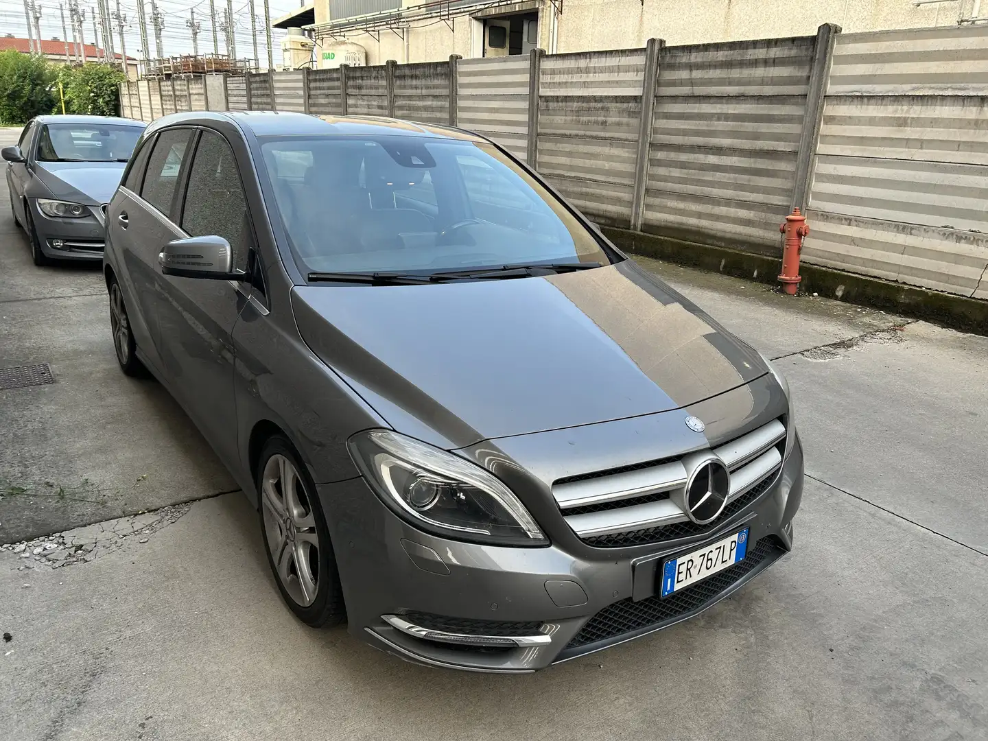 Mercedes-Benz B 200 cdi (be) Premium - 2