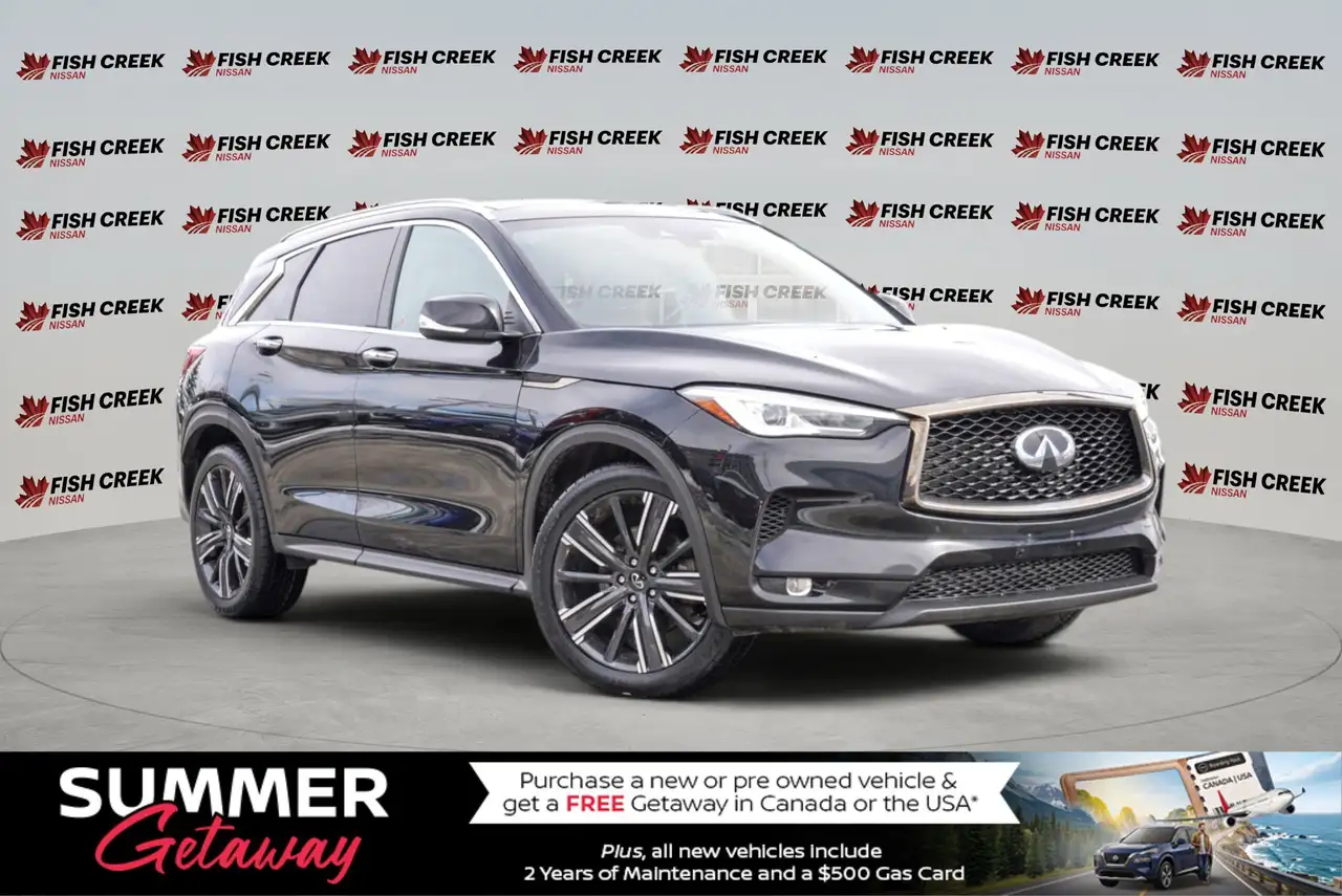 Infiniti QX50 снимка Infiniti QX50
