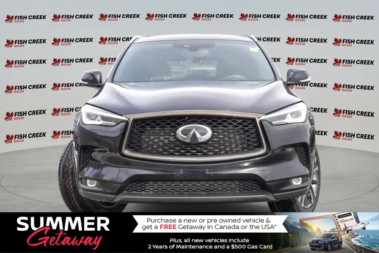 Infiniti QX50 снимка Infiniti QX50