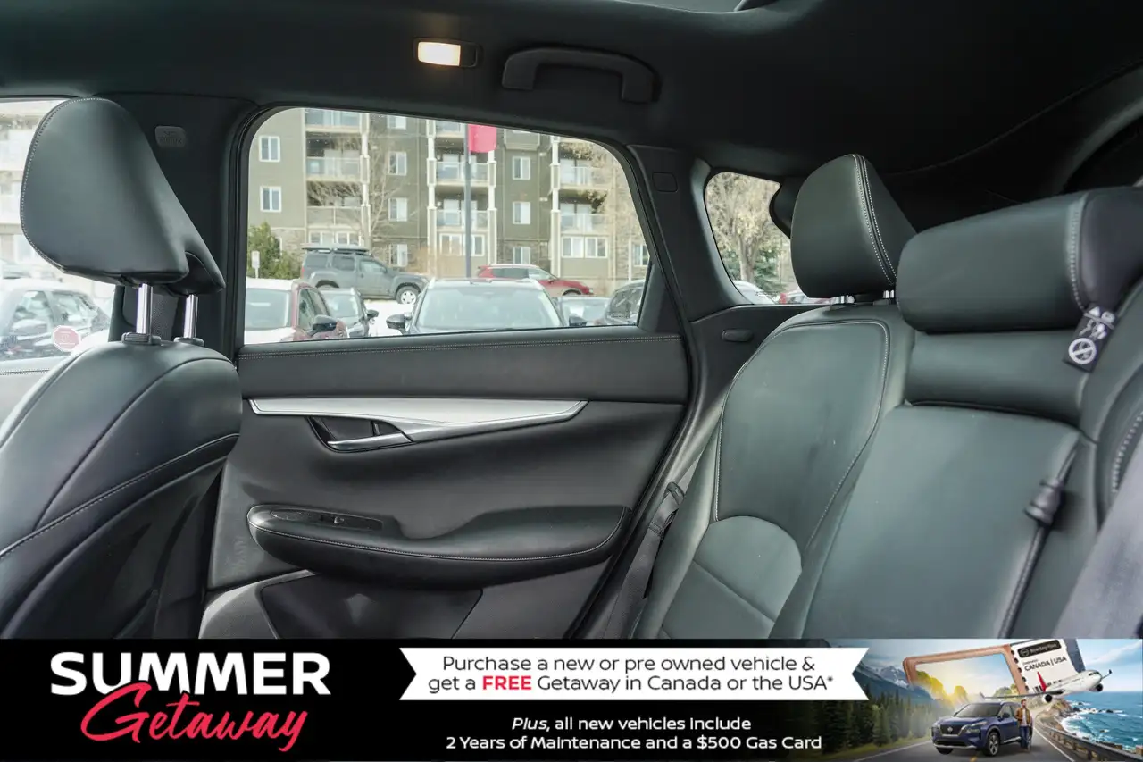 Infiniti QX50 снимка Infiniti QX50