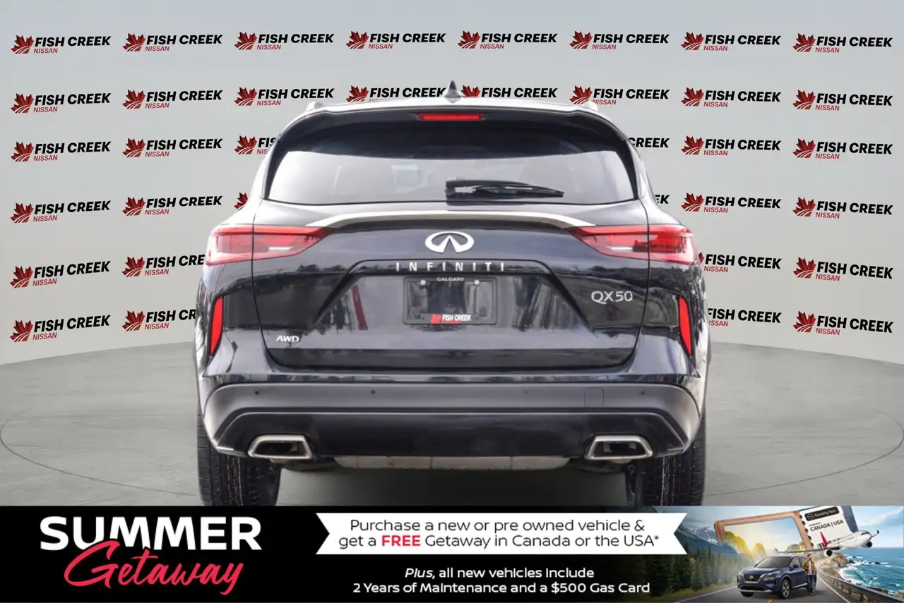 Infiniti QX50 снимка Infiniti QX50