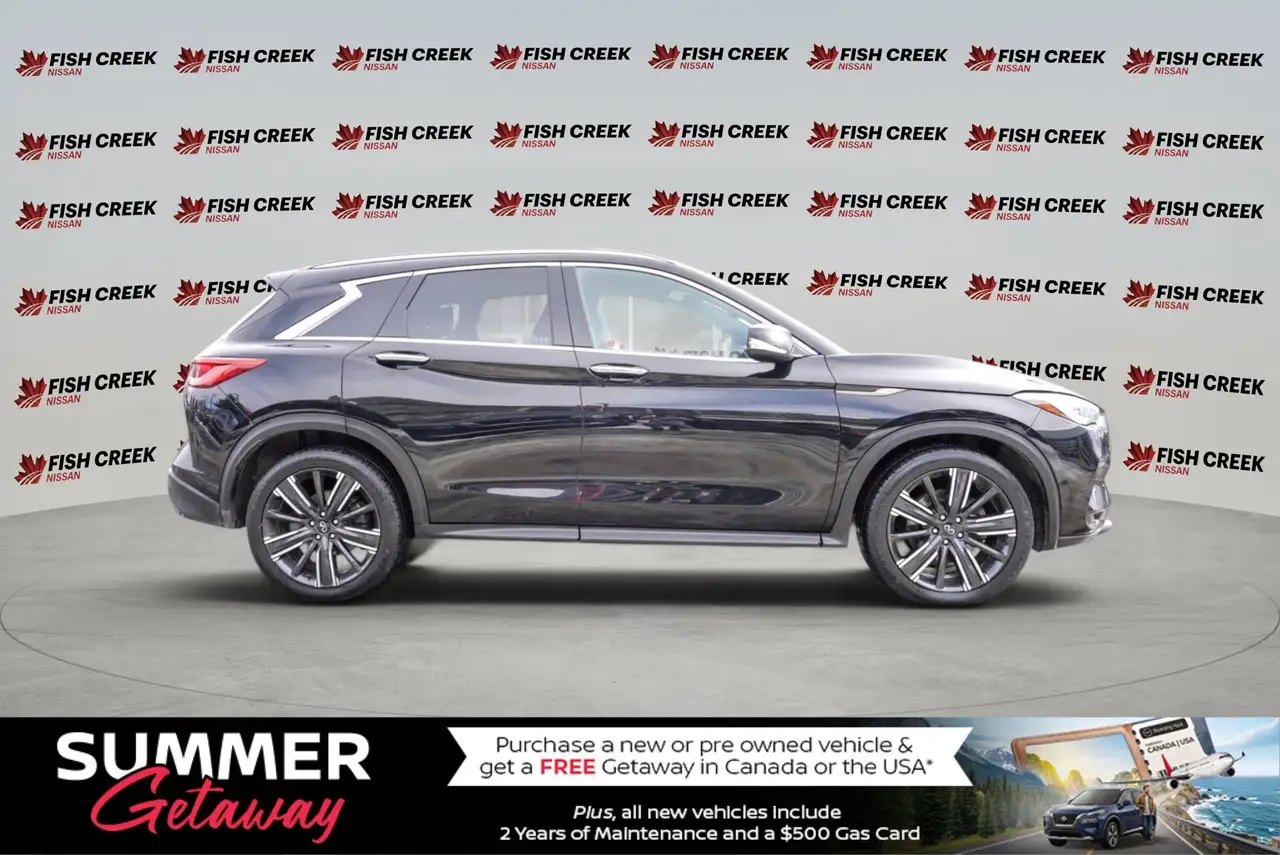 Infiniti QX50 снимка Infiniti QX50