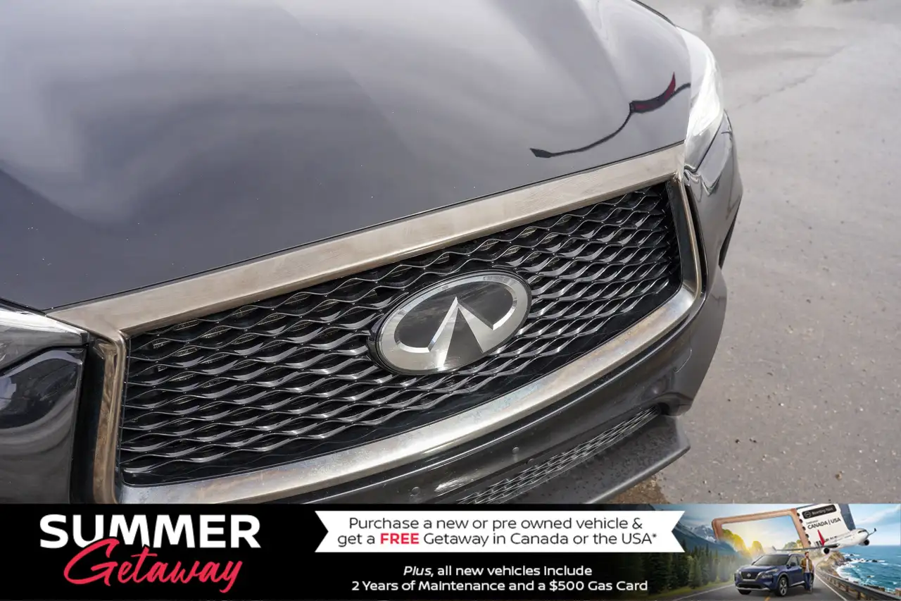 Infiniti QX50 снимка Infiniti QX50