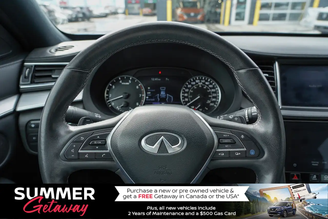 Infiniti QX50 снимка Infiniti QX50