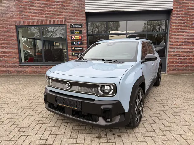 Renault R 4 comfort range techno 52 kWh