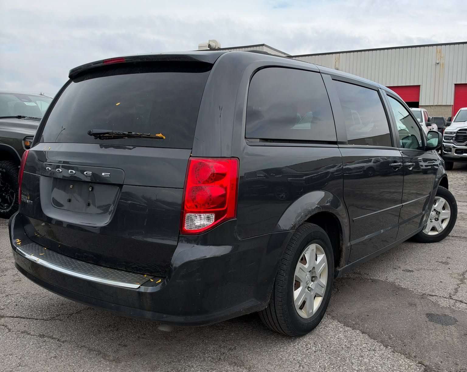 2011 Dodge Grand Caravan Passenger Van