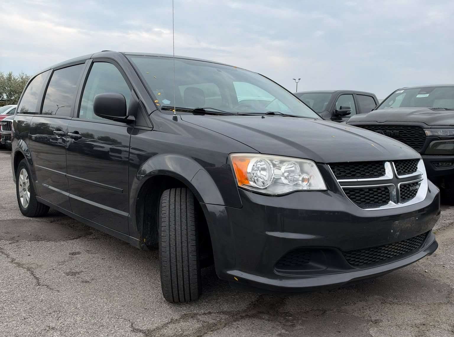 2011 Dodge Grand Caravan Passenger Van