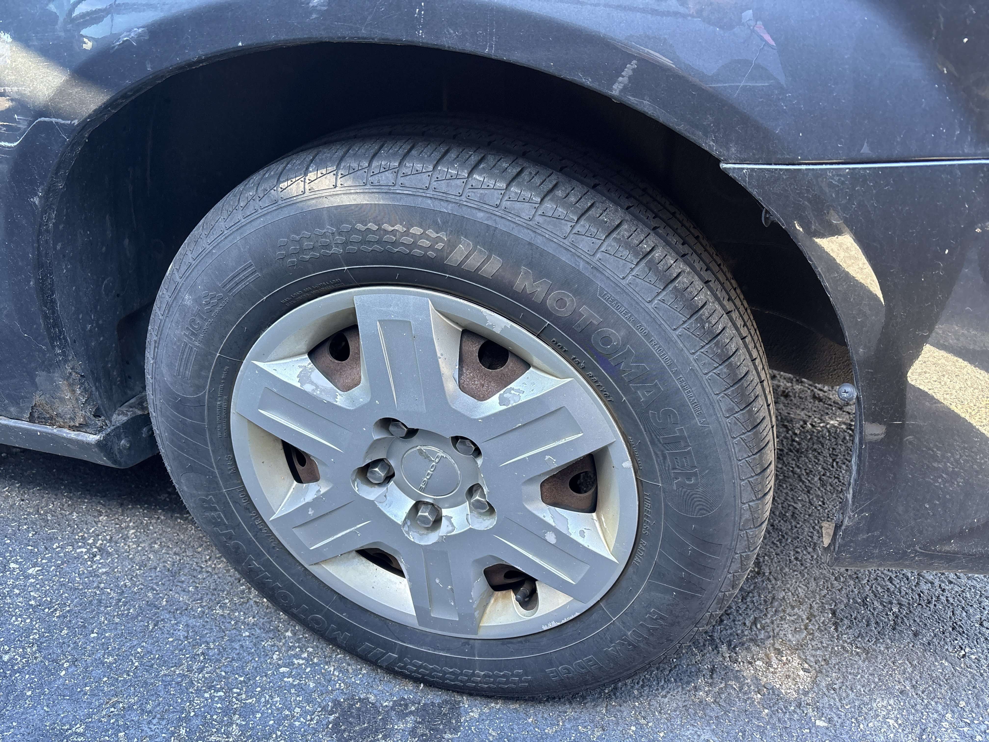 2011 Dodge Grand Caravan Passenger Van