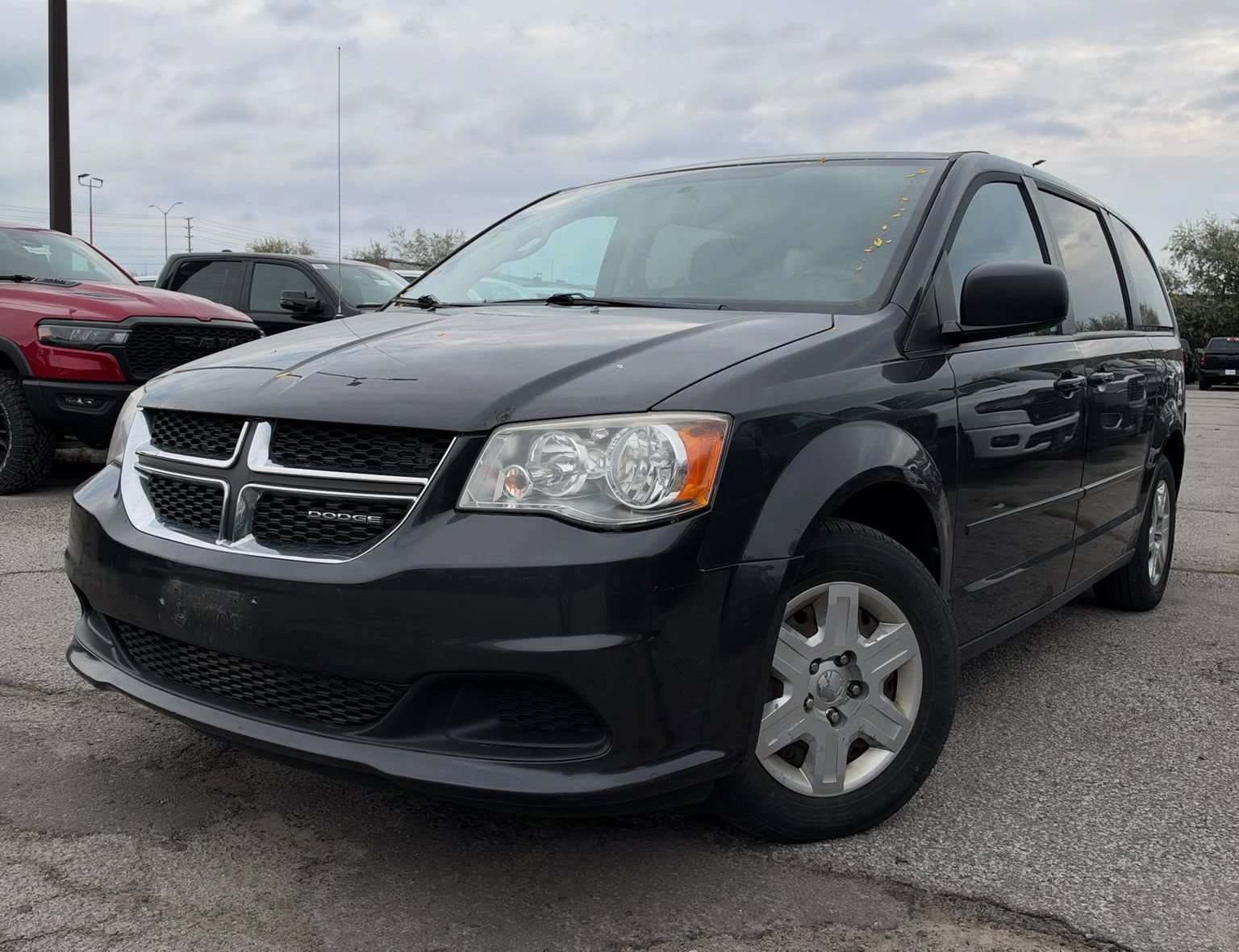 2011 Dodge Grand Caravan Passenger Van