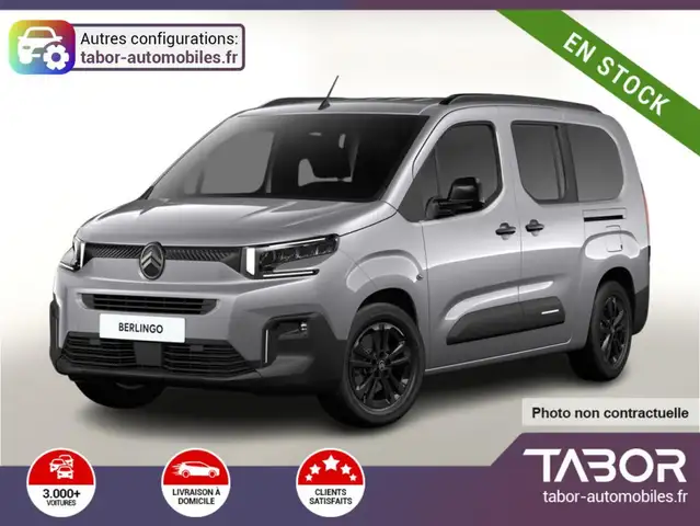 Citroen Berlingo XL 100 PLUS 7PL Style CarP LED