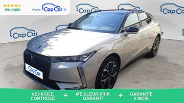 1.6 E-Tense 225 Hybrid EAT8 La Première
