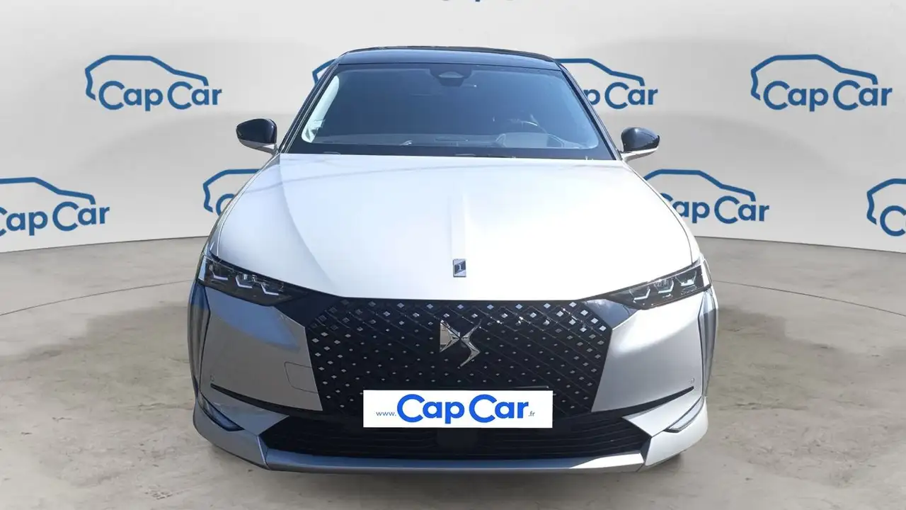 DS Automobiles DS 4 2021