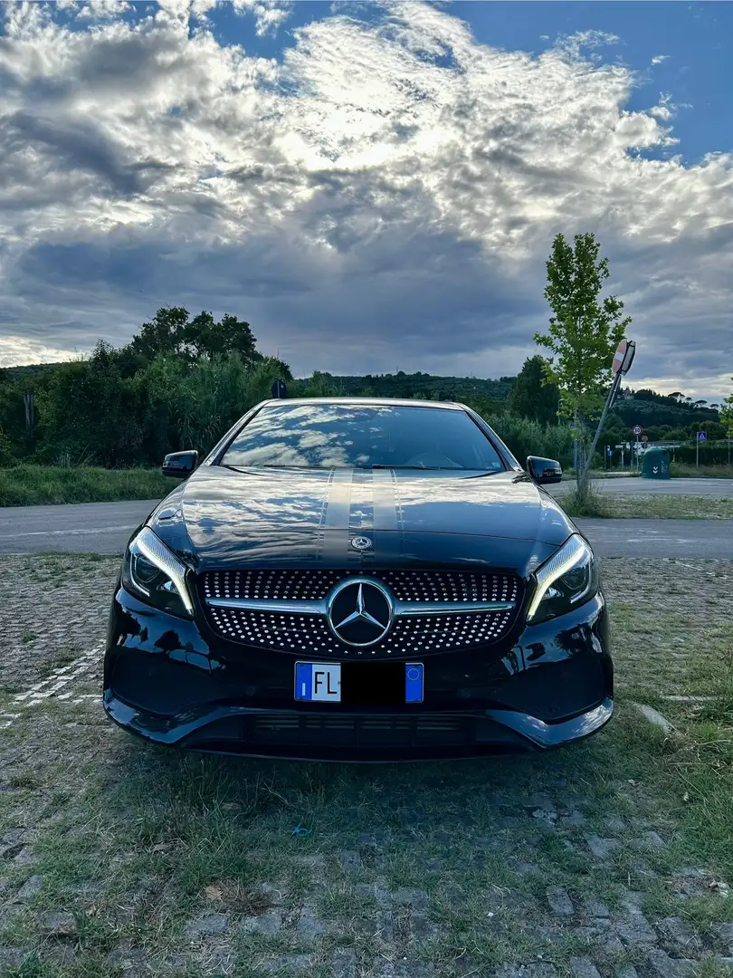 Mercedes-Benz A 160 classe A160 amg 44500km - 2