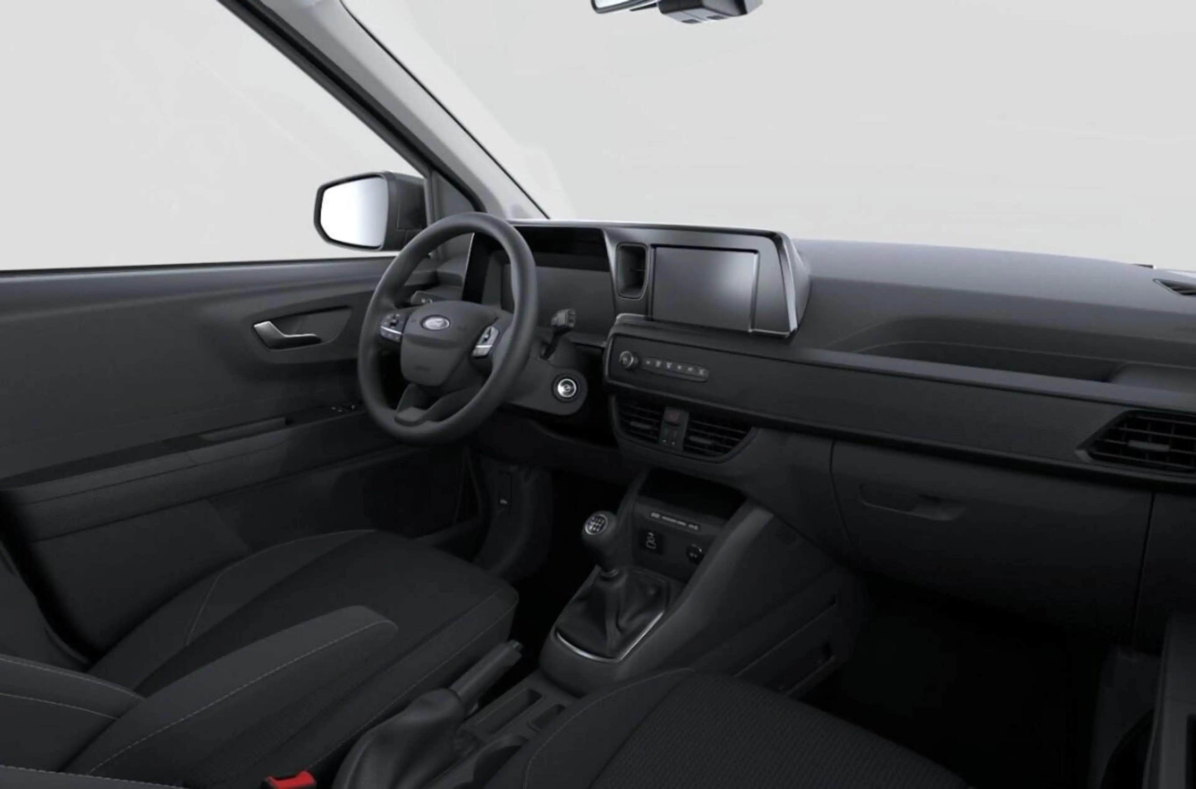 Ford Transit Courier Trend Klimaaut Temp LED-Tagf PDC 74 kW (101 PS)... — photo 6