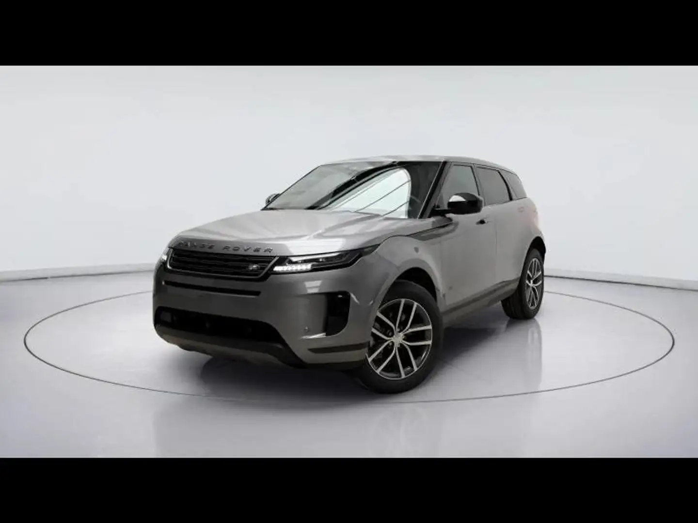 land rover evoque