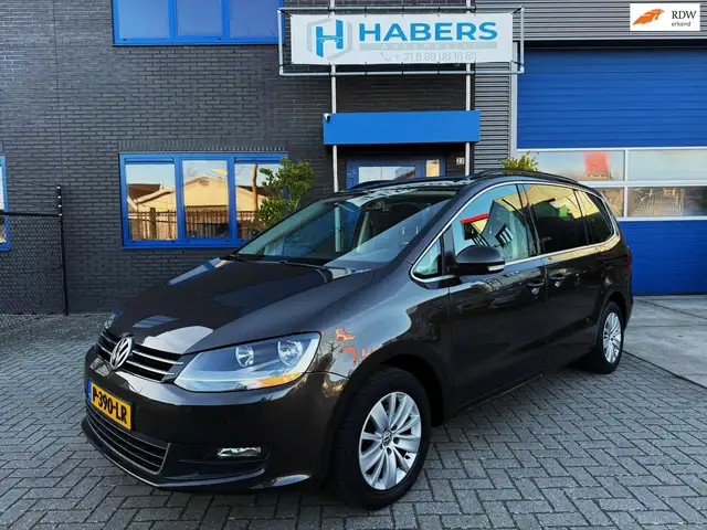Volkswagen Sharan 1.4 TSI Comfortline 7p 150PK|Navigatie|Schuifdeure