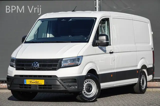 Volkswagen Crafter L3H2 | 2.0Tdi 177Pk | 35 | 3500Kg Trekgewicht | St