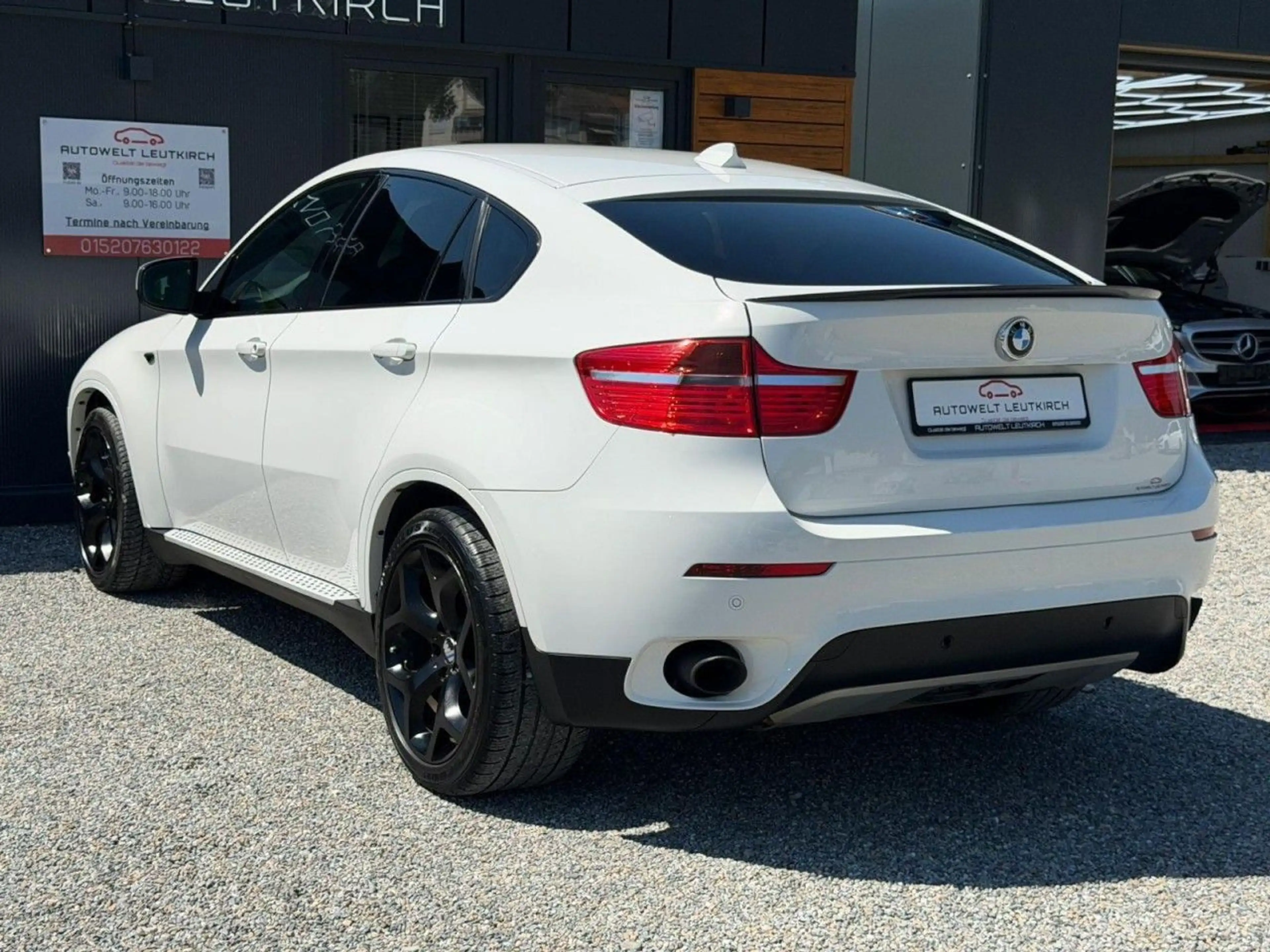 BMW X6 xDrive35i 4x4 M-Paket KLIMA NAVI LEDER PDC — photo 6