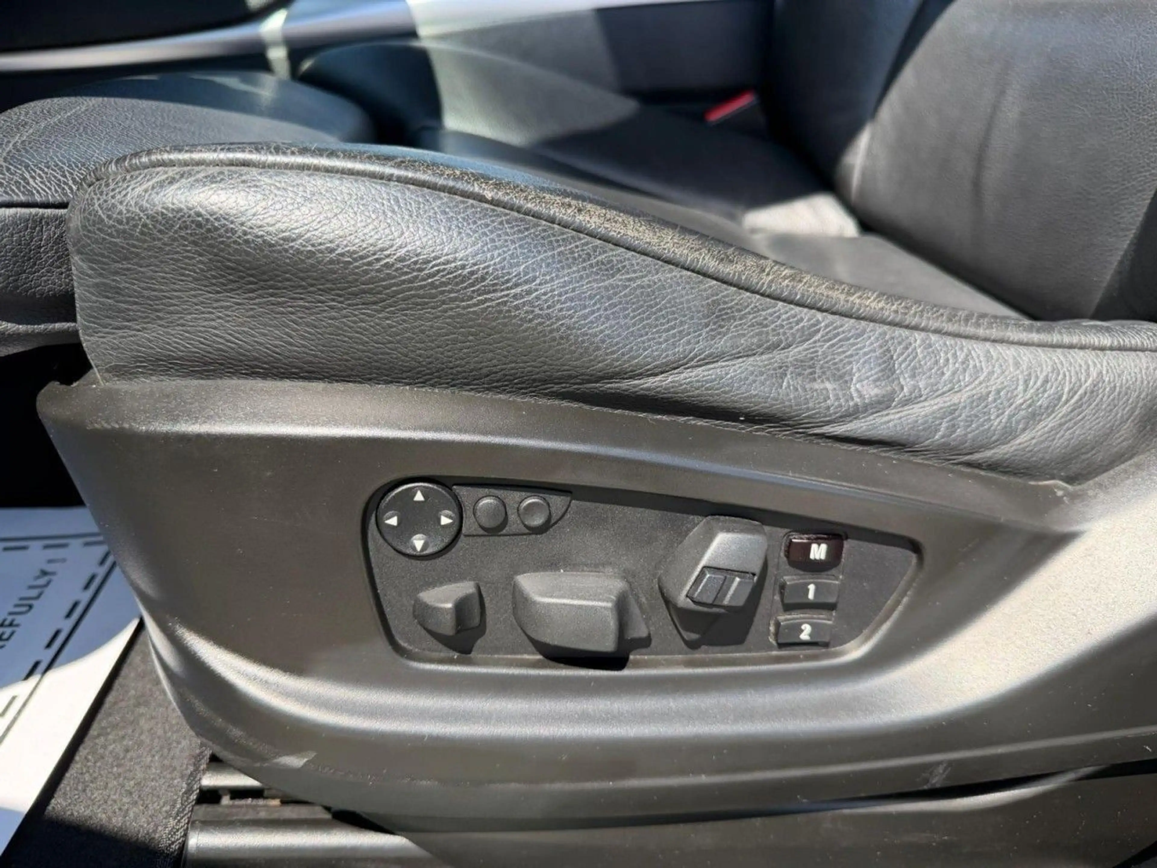 BMW X6 xDrive35i 4x4 M-Paket KLIMA NAVI LEDER PDC — photo 11