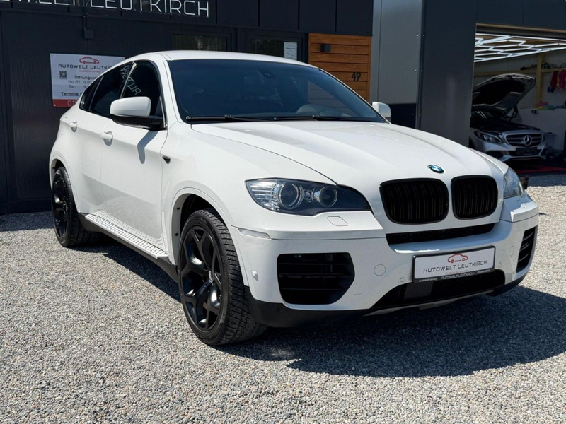 BMW X6 xDrive35i 4x4 M-Paket KLIMA NAVI LEDER PDC — photo 2