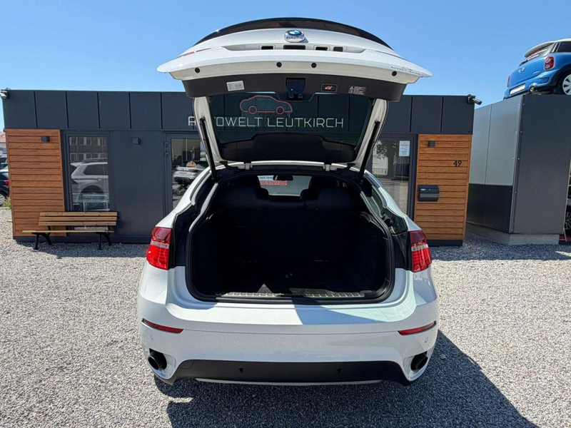 BMW X6 xDrive35i 4x4 M-Paket KLIMA NAVI LEDER PDC — photo 8
