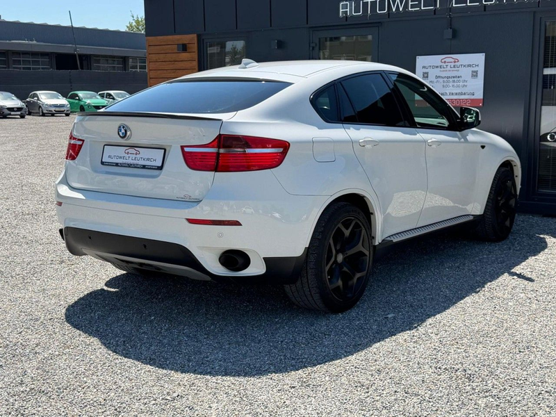 BMW X6 xDrive35i 4x4 M-Paket KLIMA NAVI LEDER PDC — photo 6