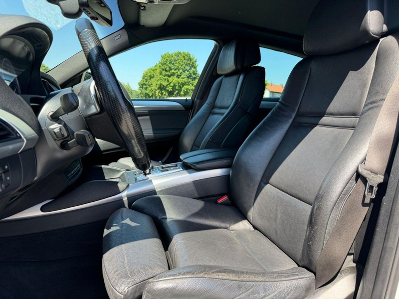 BMW X6 xDrive35i 4x4 M-Paket KLIMA NAVI LEDER PDC — photo 9
