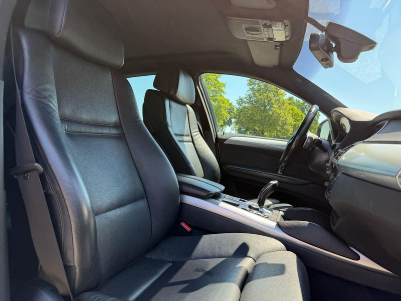 BMW X6 xDrive35i 4x4 M-Paket KLIMA NAVI LEDER PDC — photo 12
