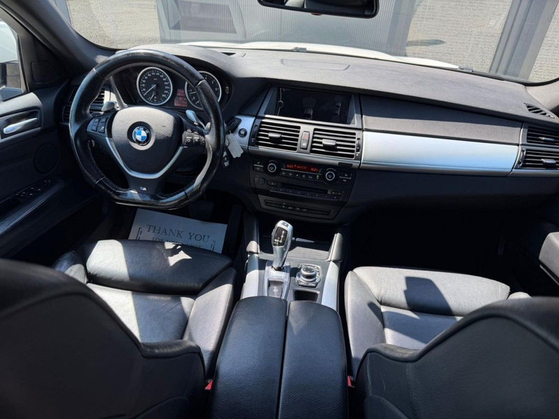 BMW X6 xDrive35i 4x4 M-Paket KLIMA NAVI LEDER PDC — photo 15