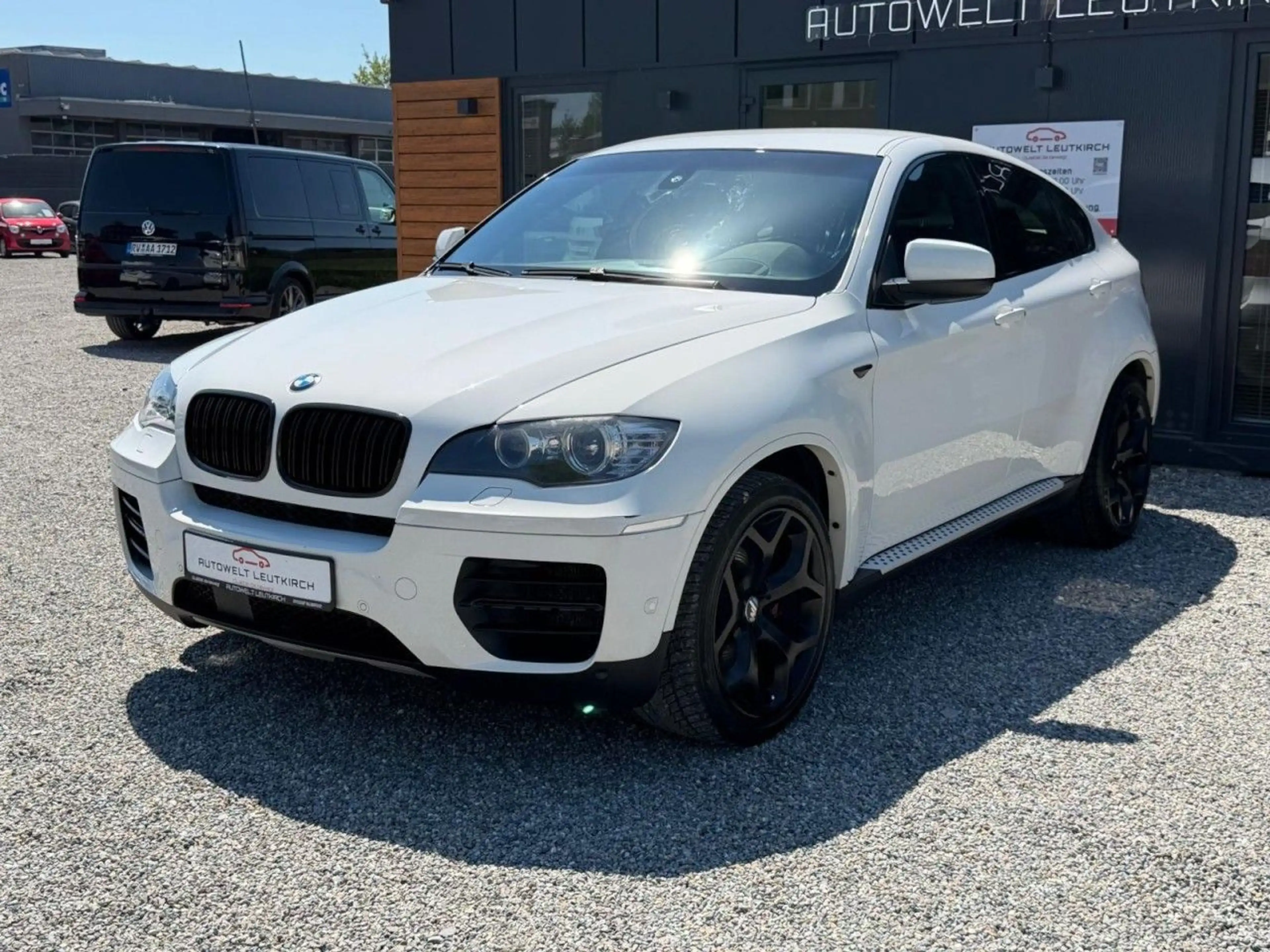 BMW X6 xDrive35i 4x4 M-Paket KLIMA NAVI LEDER PDC — photo 4