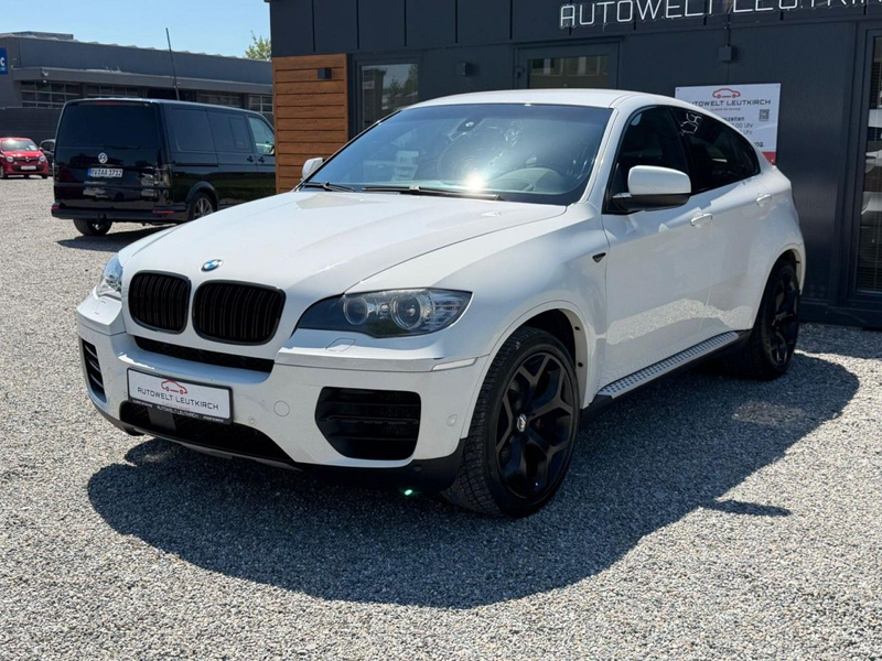 BMW X6 xDrive35i 4x4 M-Paket KLIMA NAVI LEDER PDC — photo 3