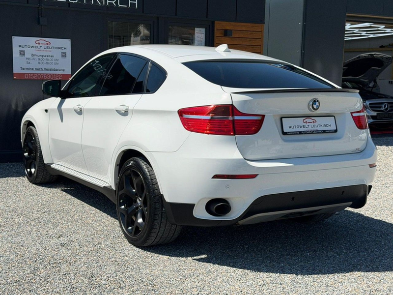 BMW X6 xDrive35i 4x4 M-Paket KLIMA NAVI LEDER PDC — photo 5