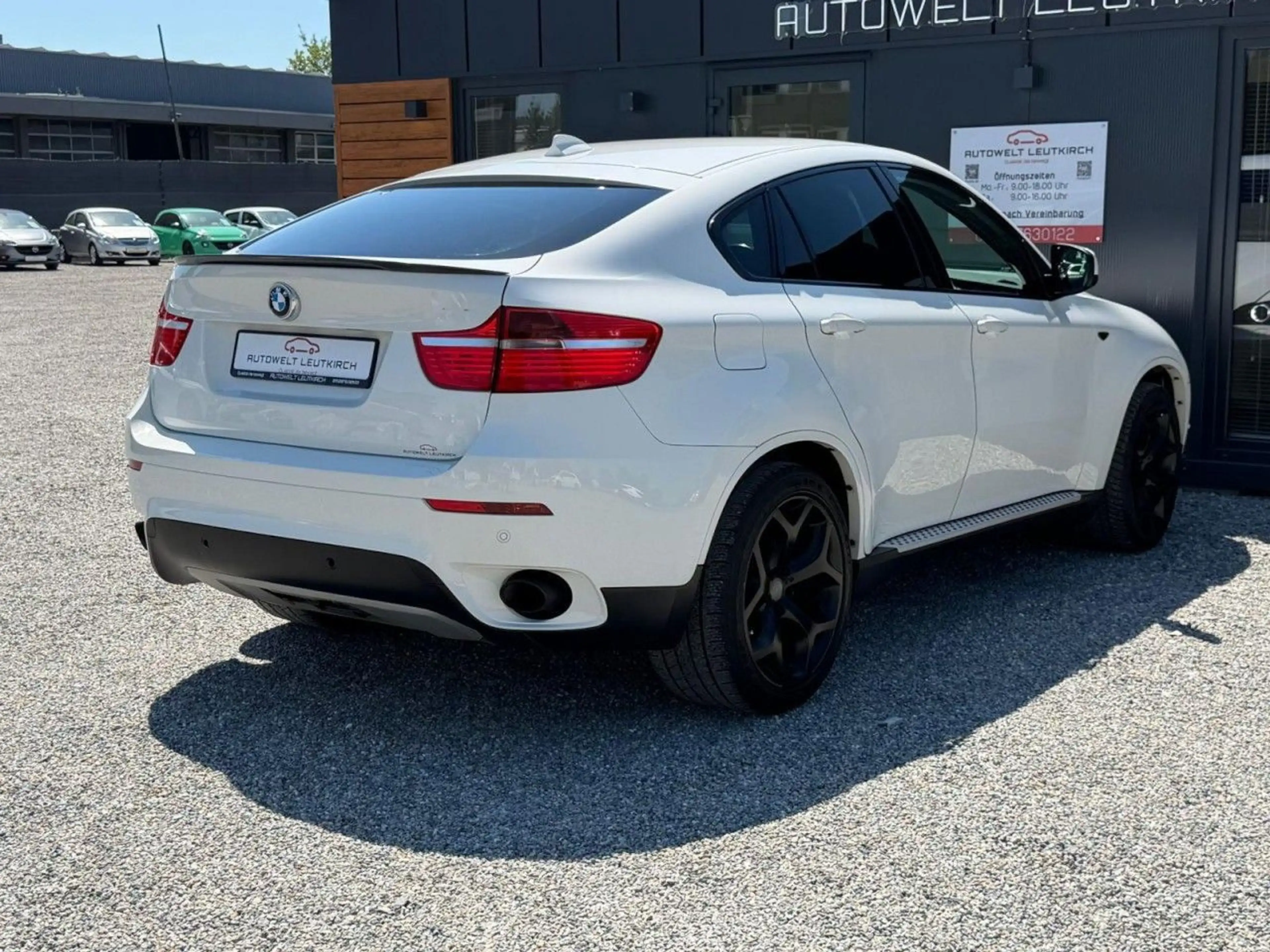 BMW X6 xDrive35i 4x4 M-Paket KLIMA NAVI LEDER PDC — photo 7