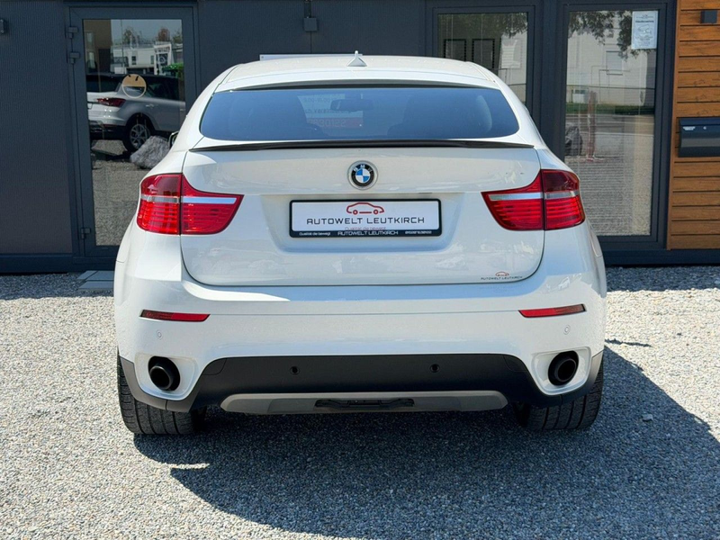 BMW X6 xDrive35i 4x4 M-Paket KLIMA NAVI LEDER PDC — photo 4