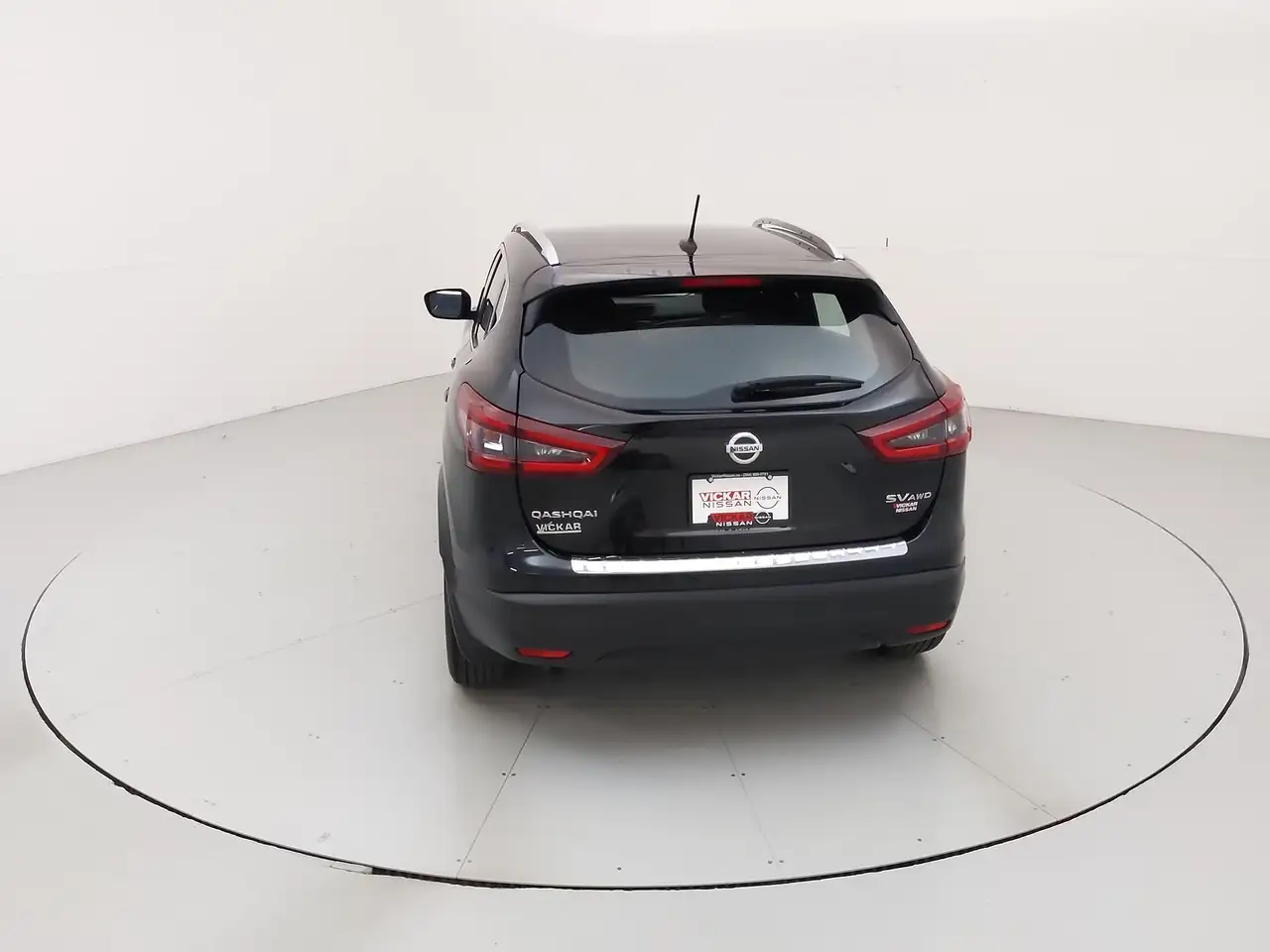 Nissan Qashqai снимка Nissan Qashqai