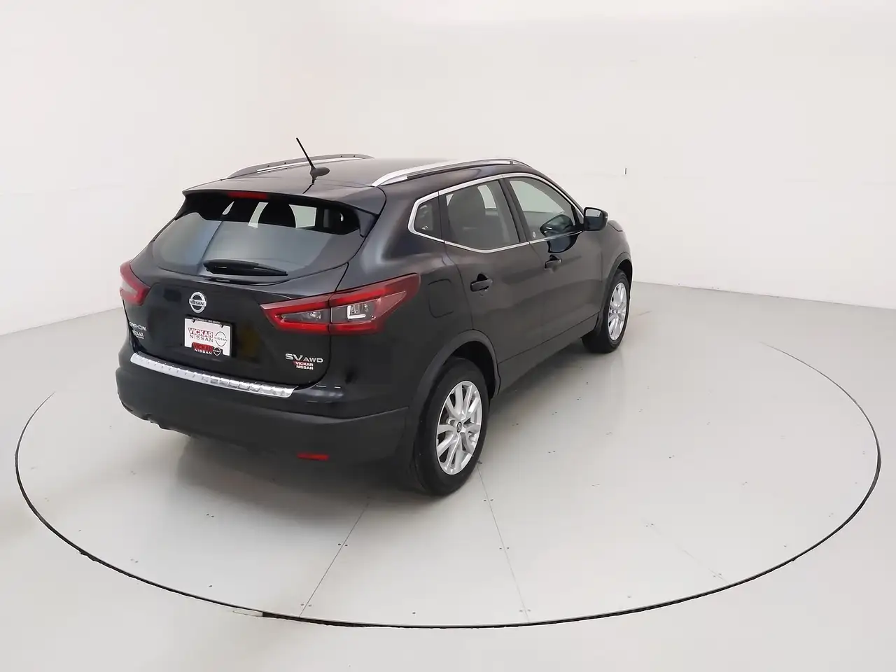 Nissan Qashqai снимка Nissan Qashqai