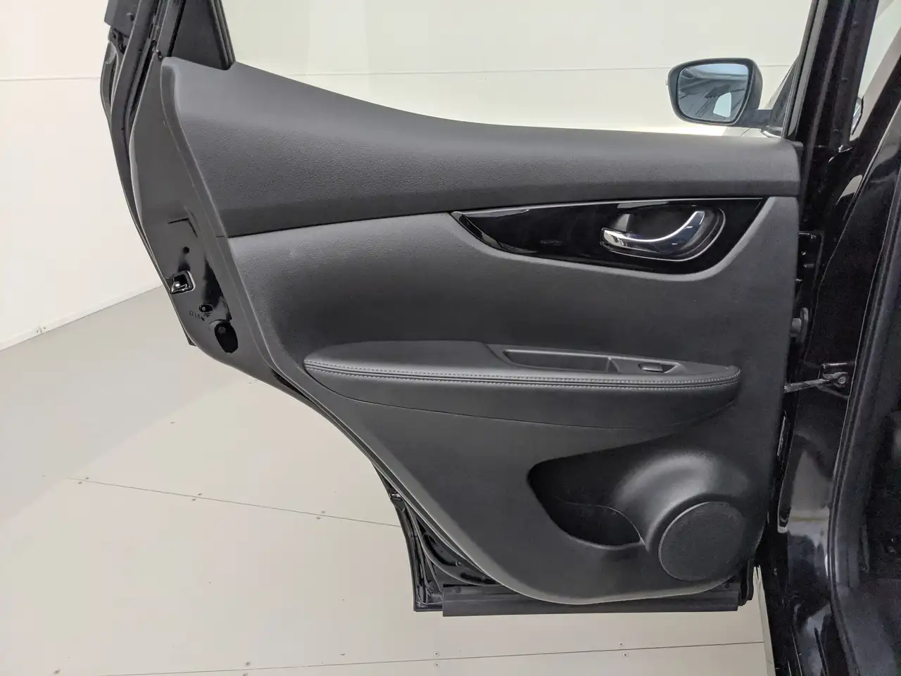 Nissan Qashqai снимка Nissan Qashqai