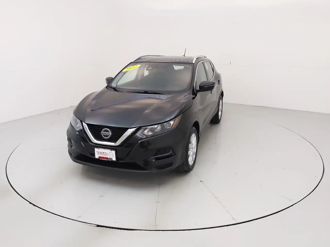 Nissan Qashqai снимка Nissan Qashqai