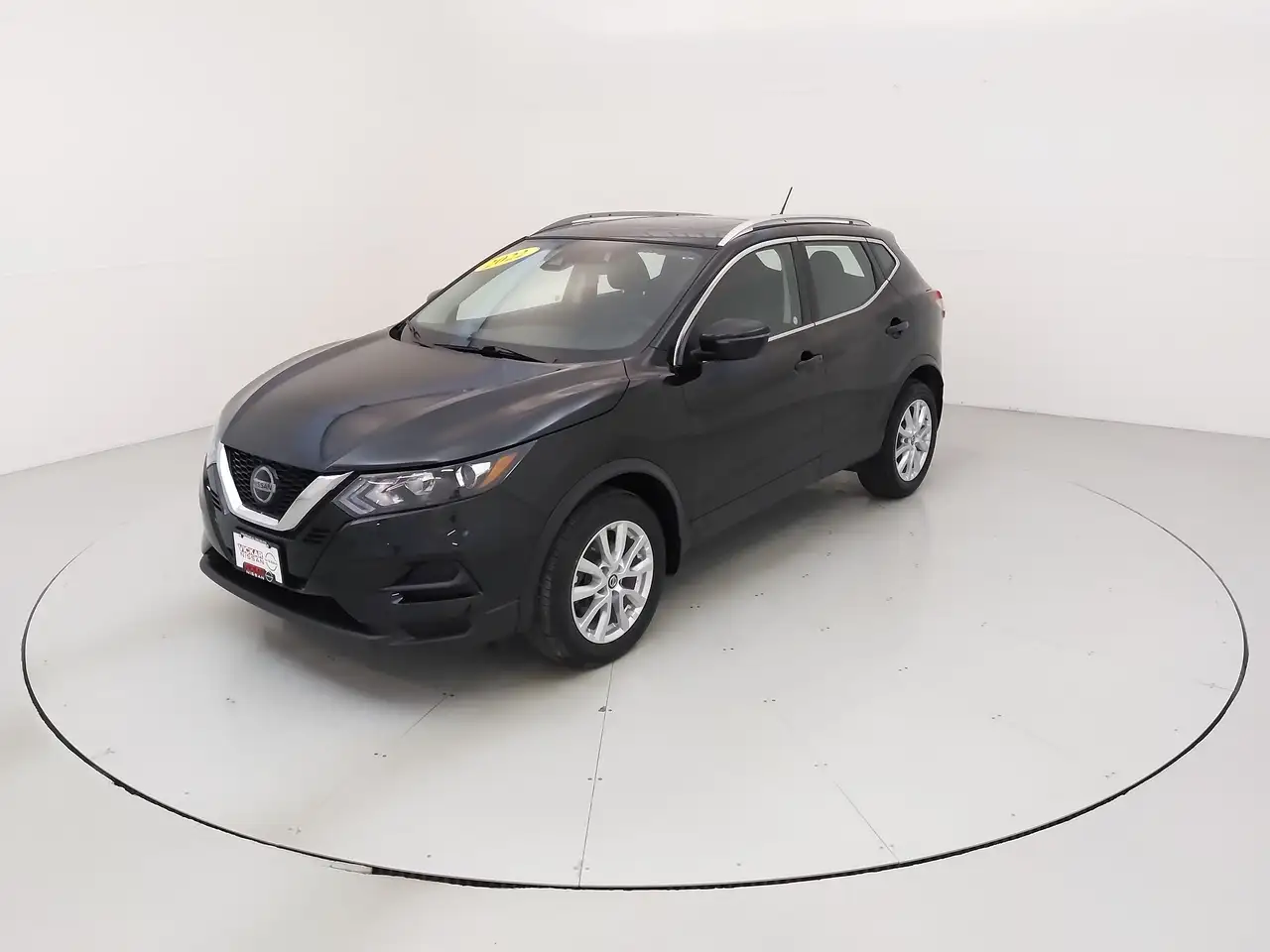 Nissan Qashqai снимка Nissan Qashqai