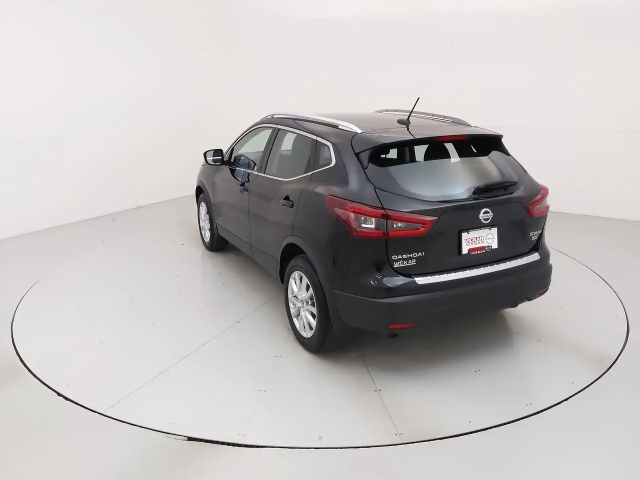 Nissan Qashqai снимка Nissan Qashqai