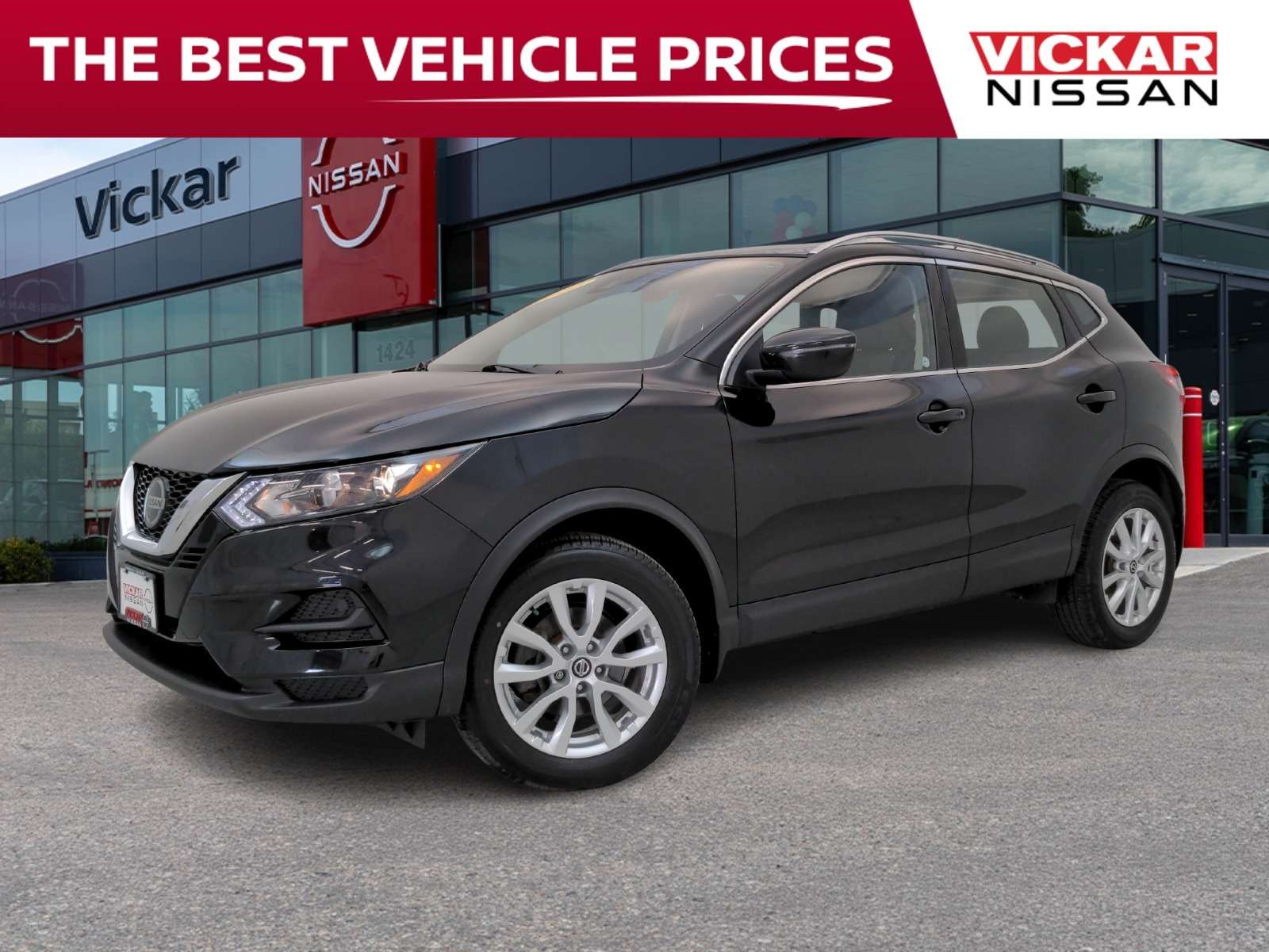 2022 Nissan Qashqai
